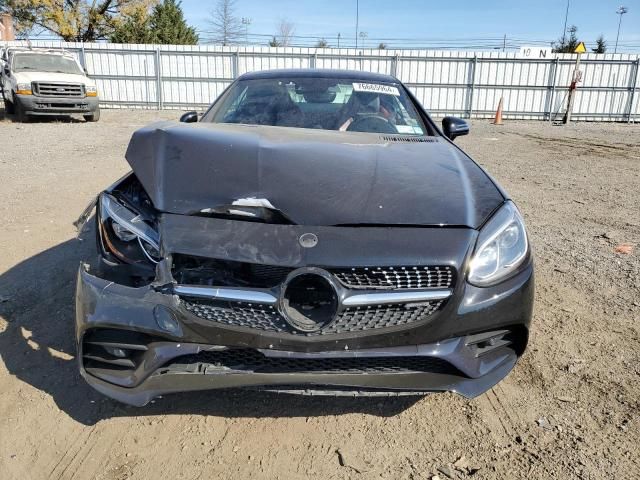 2018 Mercedes-Benz SLC 43 AMG