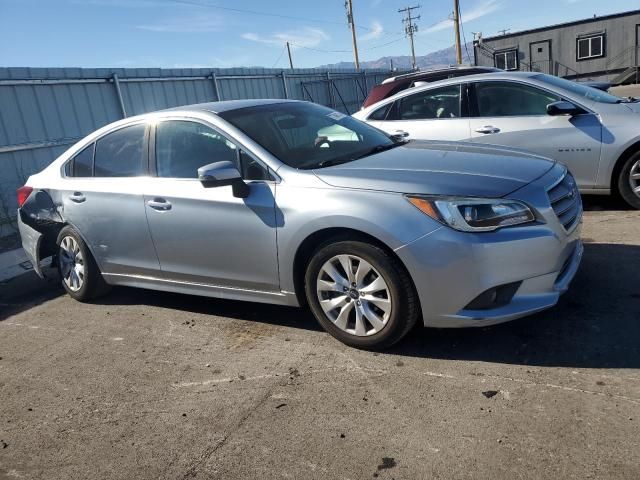 2017 Subaru Legacy 2.5I Premium