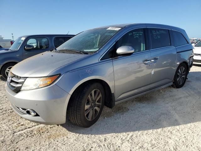 2016 Honda Odyssey Touring