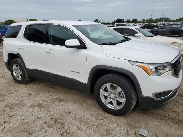 2018 GMC Acadia SLE