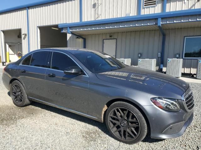 2019 Mercedes-Benz E 300 4matic