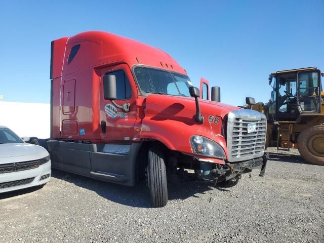 2018 Freightliner Cascadia 125