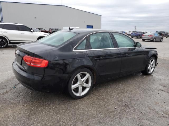 2009 Audi A4 Prestige