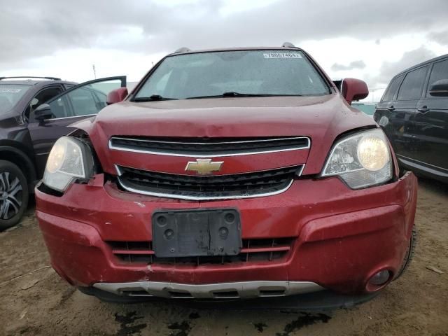 2013 Chevrolet Captiva LTZ