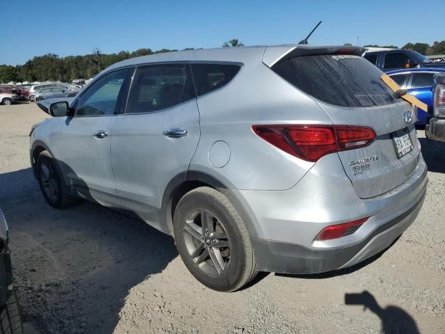 2018 Hyundai Santa FE Sport