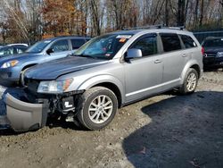 Dodge Vehiculos salvage en venta: 2017 Dodge Journey SXT