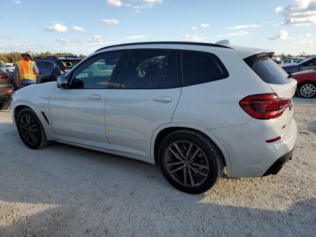 2018 BMW X3 XDRIVEM40I