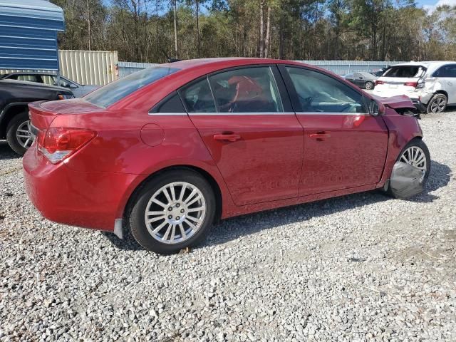 2012 Chevrolet Cruze ECO