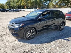 Honda hr-v salvage cars for sale: 2022 Honda HR-V EX