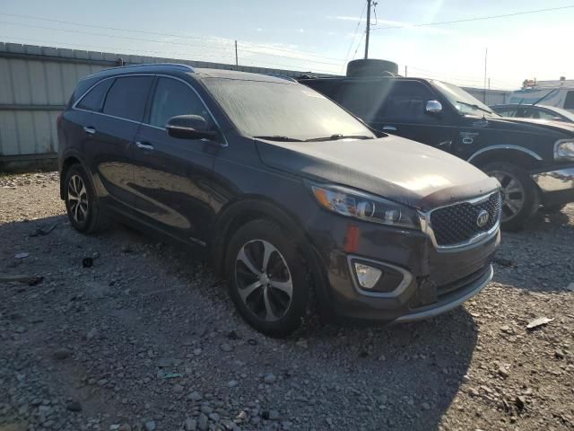 2016 KIA Sorento EX