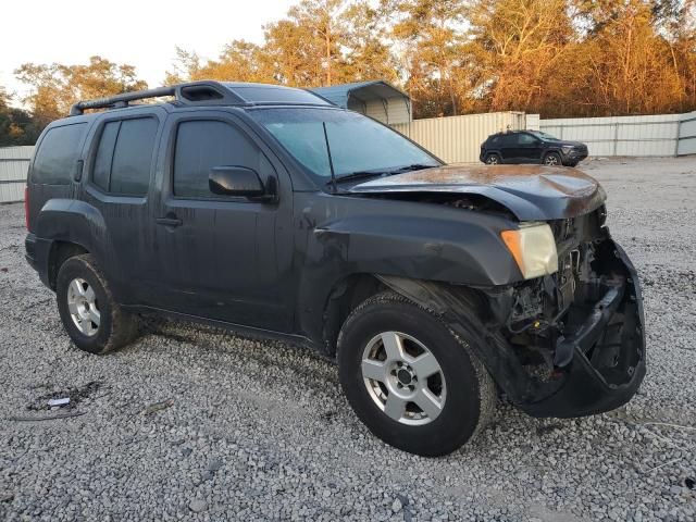 2008 Nissan Xterra OFF Road