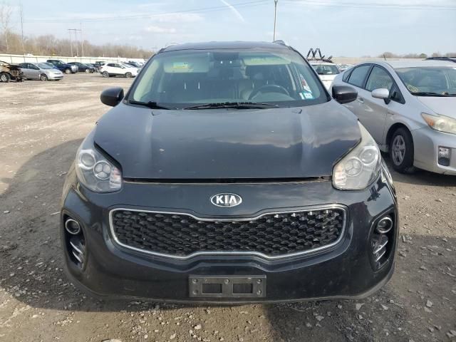 2017 KIA Sportage EX