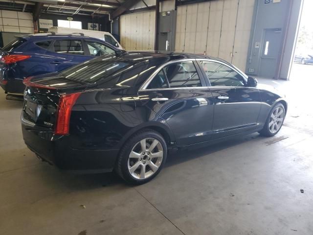 2015 Cadillac ATS