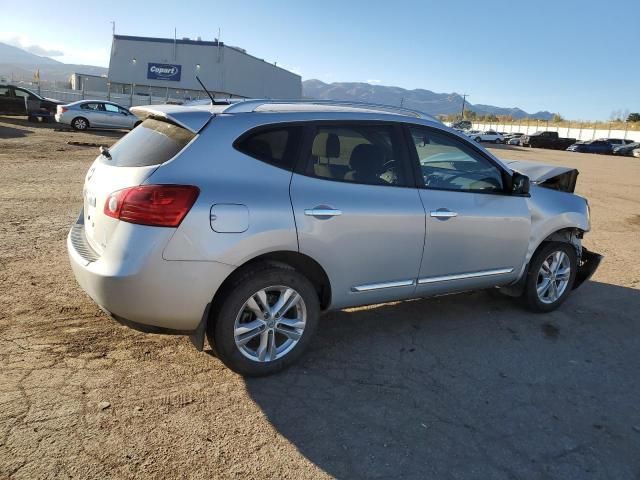 2015 Nissan Rogue Select S