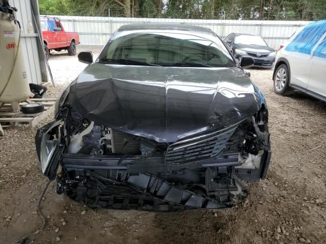 2013 Lincoln MKZ