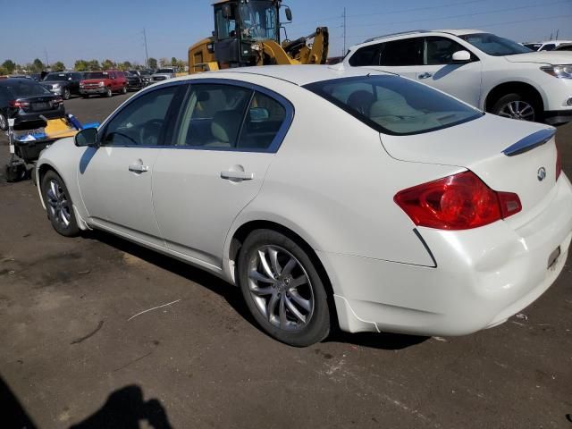 2008 Infiniti G35