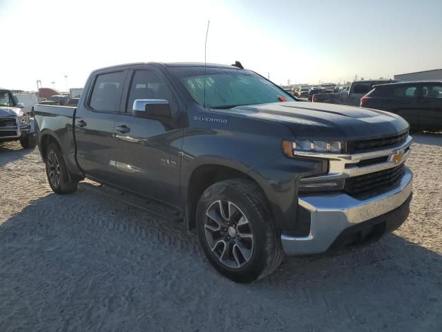 2020 Chevrolet Silverado C1500 LT