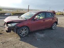 Mazda mazda3 salvage cars for sale: 2010 Mazda 3 S