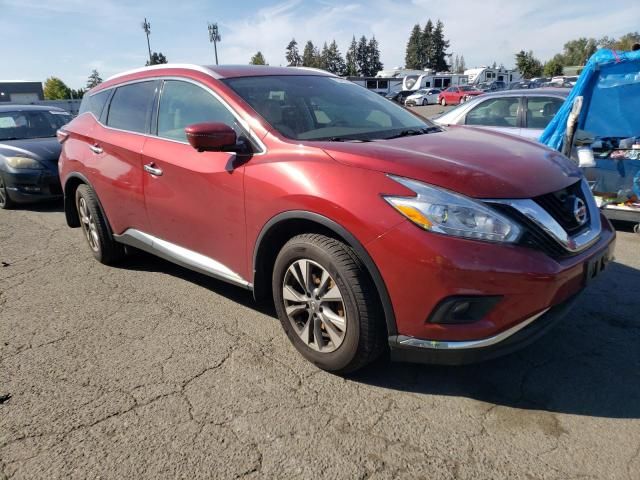 2017 Nissan Murano S