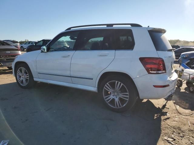 2015 Mercedes-Benz GLK 350 4matic