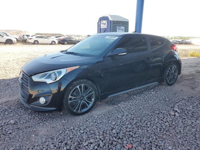 2015 Hyundai Veloster Turbo