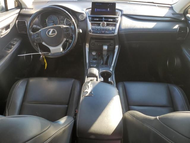 2016 Lexus NX 200T Base