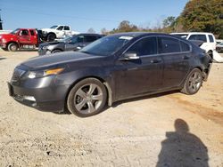 Acura tl salvage cars for sale: 2012 Acura TL