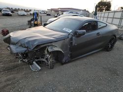 BMW m8 salvage cars for sale: 2020 BMW M8