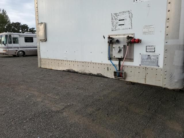 2018 Wabash Reefer