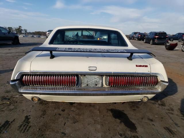 1968 Mercury Cougar