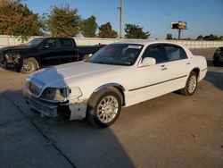 Lincoln Town car salvage cars for sale: 2006 Lincoln Town Car Signature