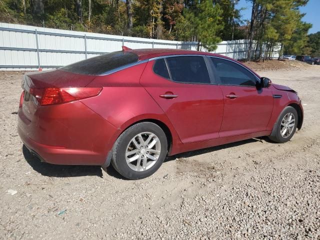 2013 KIA Optima LX