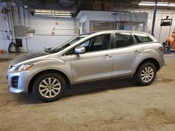 Mazda salvage cars for sale: 2010 Mazda CX-7