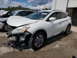 Nissan Murano Vehiculos salvage en venta: 2016 Nissan Murano S