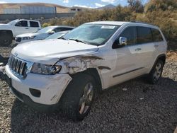 Jeep salvage cars for sale: 2013 Jeep Grand Cherokee Overland