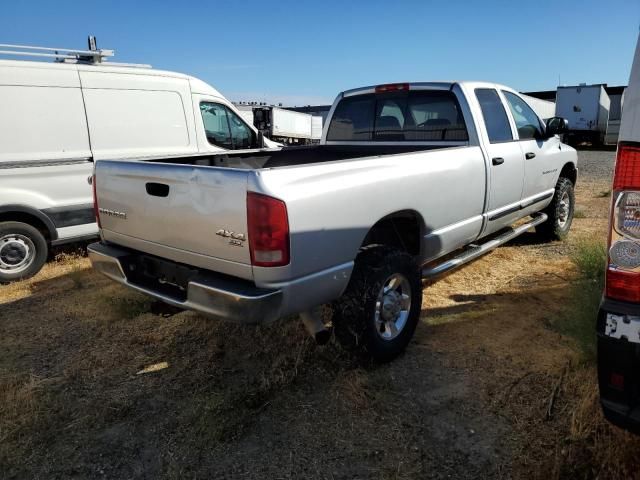 2005 Dodge RAM 3500 ST