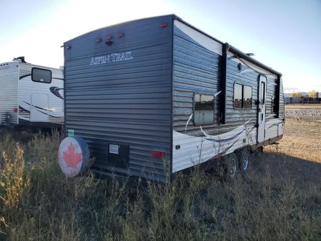 2018 Keystone Travel Trailer