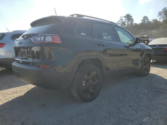 2021 Jeep Cherokee Latitude Plus