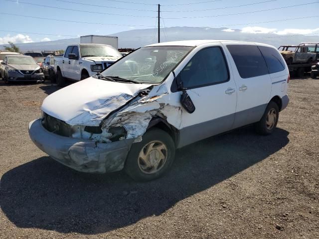 2000 Toyota Sienna LE