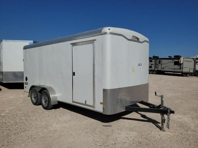 2023 Haulmark Mark 16FT Enclosed Trailer