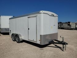 2023 Haulmark Mark 16FT Enclosed Trailer for sale in Andrews, TX