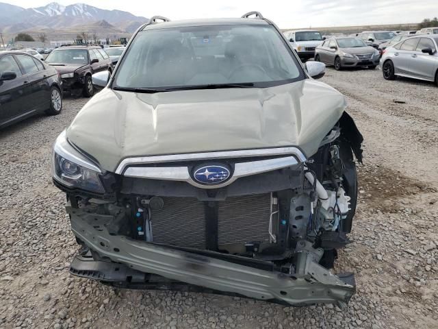 2019 Subaru Forester Touring