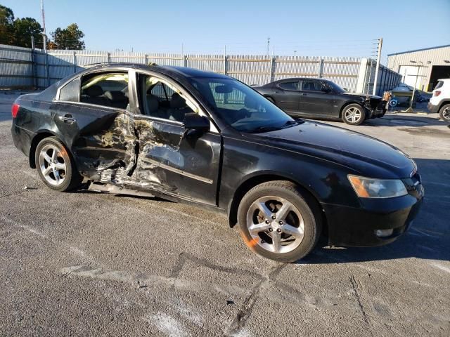 2008 Hyundai Sonata SE