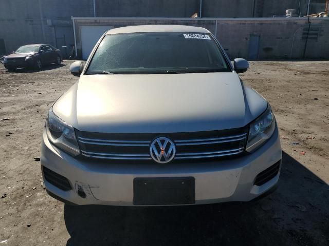 2014 Volkswagen Tiguan S