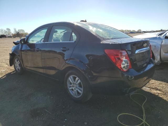 2016 Chevrolet Sonic LT