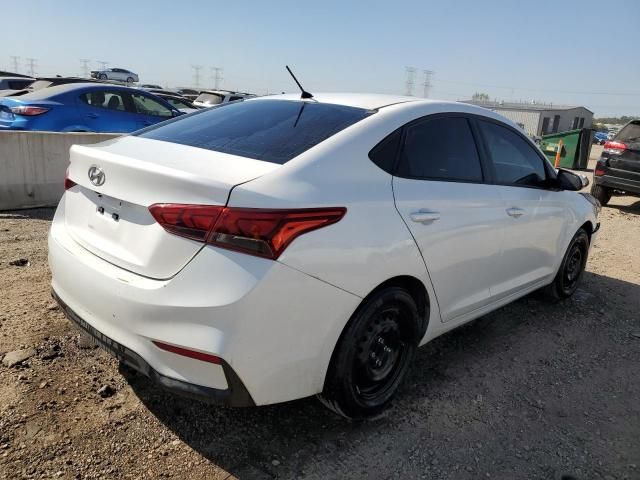 2019 Hyundai Accent SE