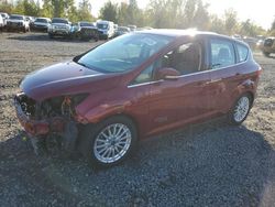 Ford Cmax salvage cars for sale: 2014 Ford C-MAX Premium