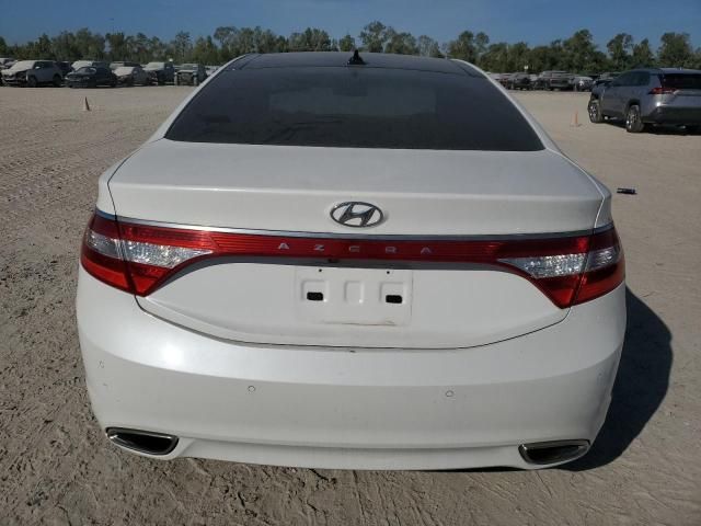 2012 Hyundai Azera GLS