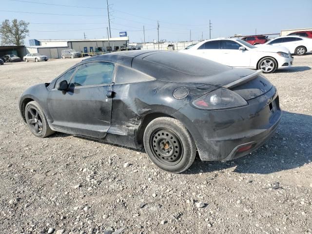 2009 Mitsubishi Eclipse GS