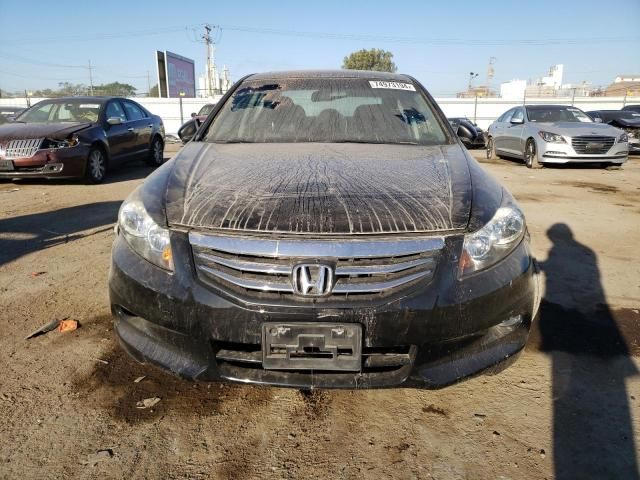 2011 Honda Accord EXL